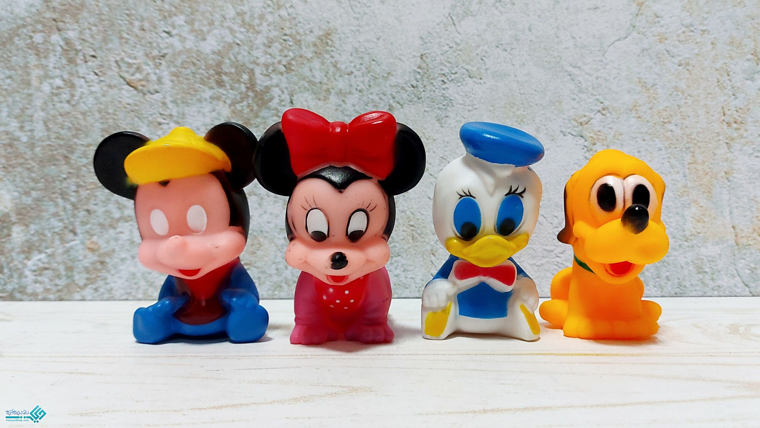 InShot_20230301_231536542 عروسک حمام میکی موس
