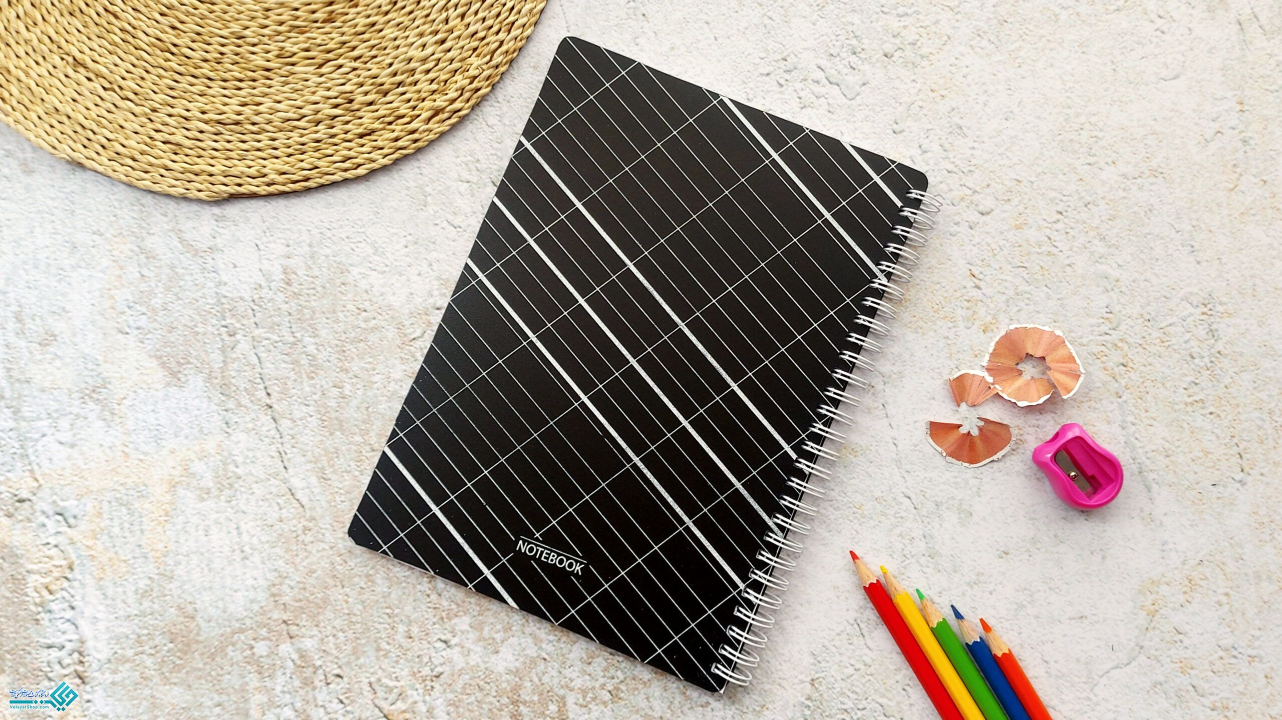 InShot_20230303_143929735 دفتر مشکی سهند