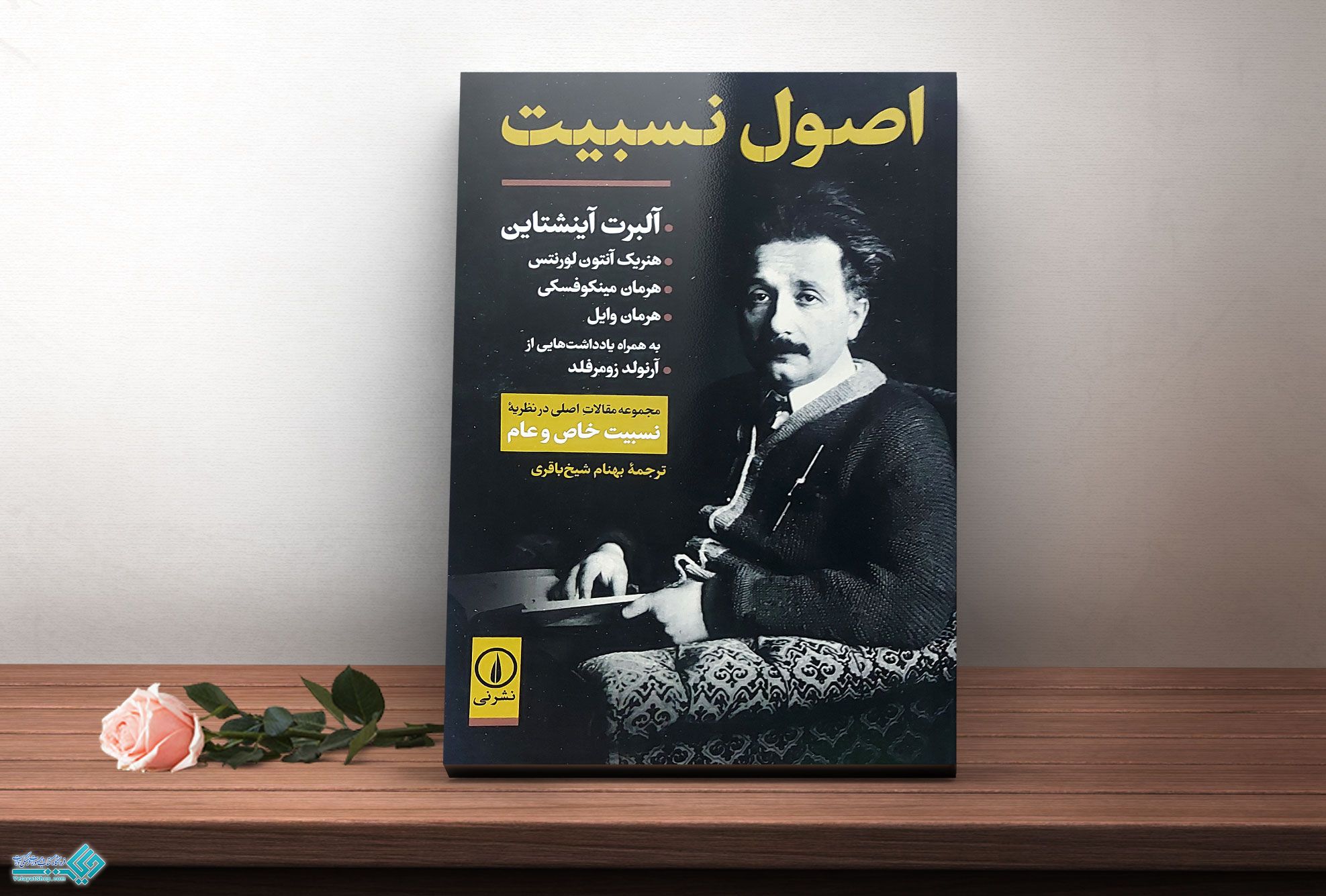 اصول-نسبیت کتاب اصول نسبیت