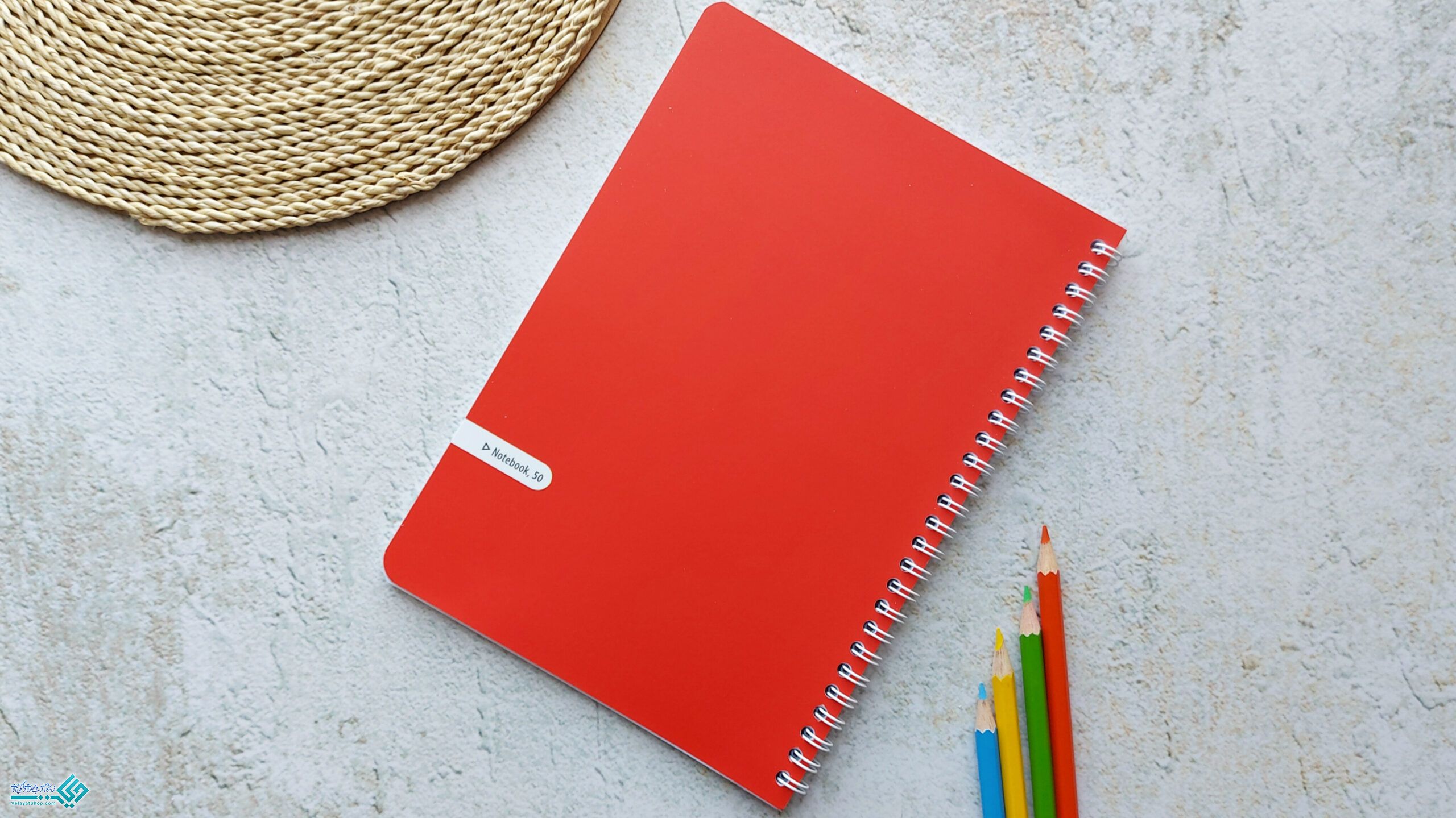 InShot_20230315_211330673 دفتر 50 برگ بهمنآرا