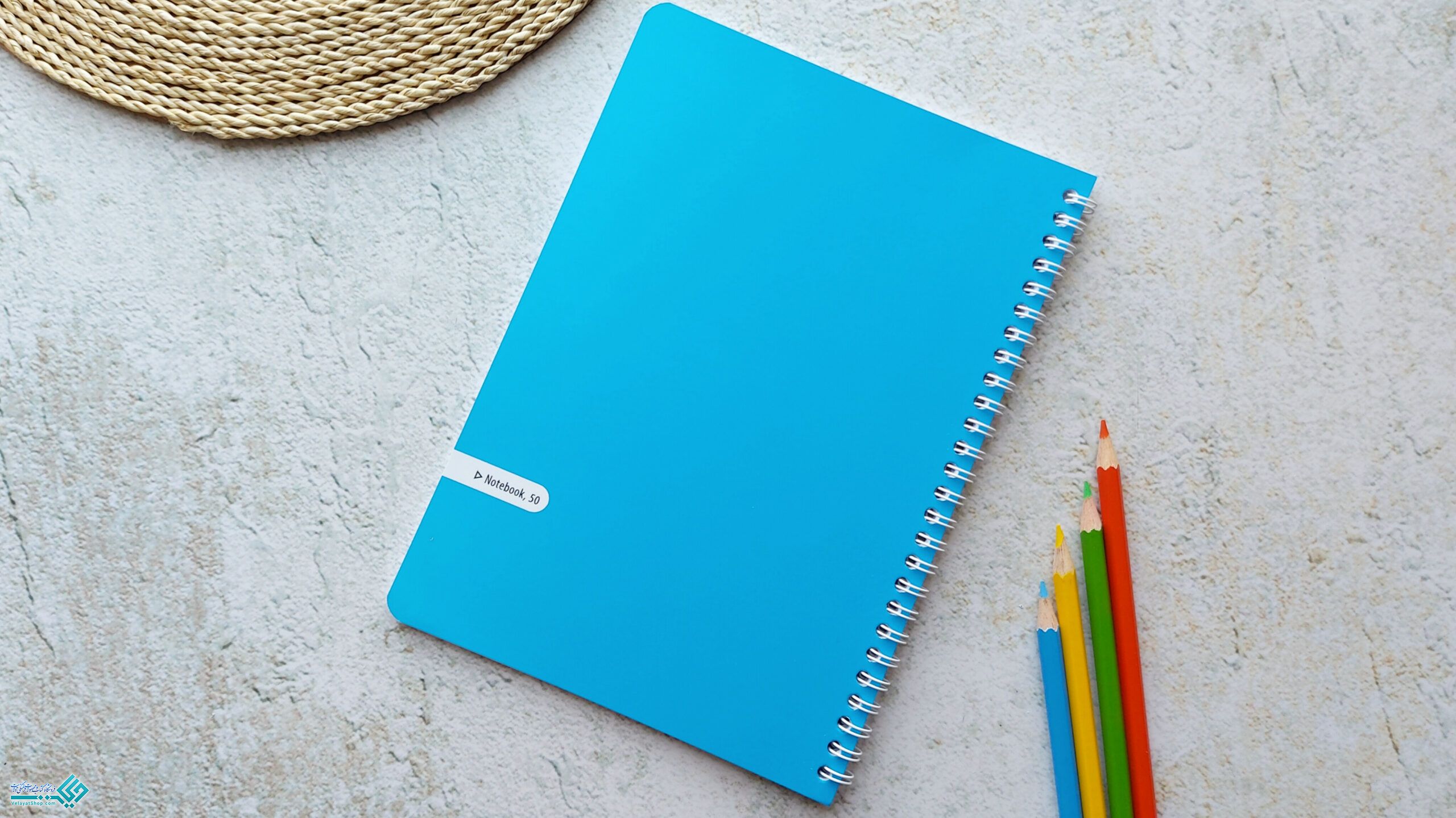InShot_20230315_211413365 دفتر 50 برگ بهمنآرا