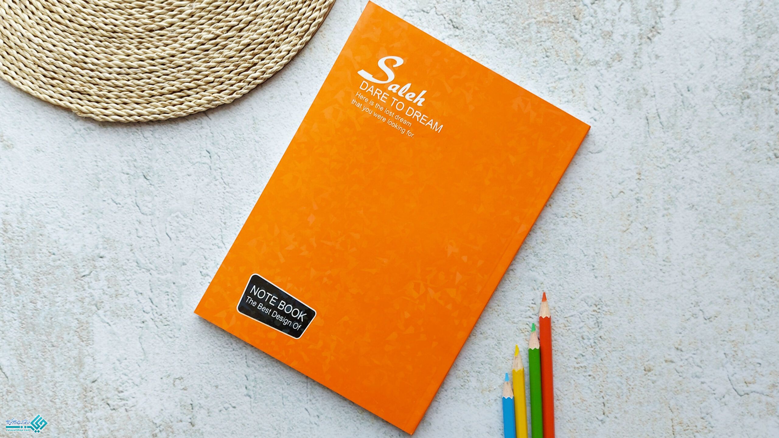 InShot_20230315_211744712 دفتر 80 برگ صالح