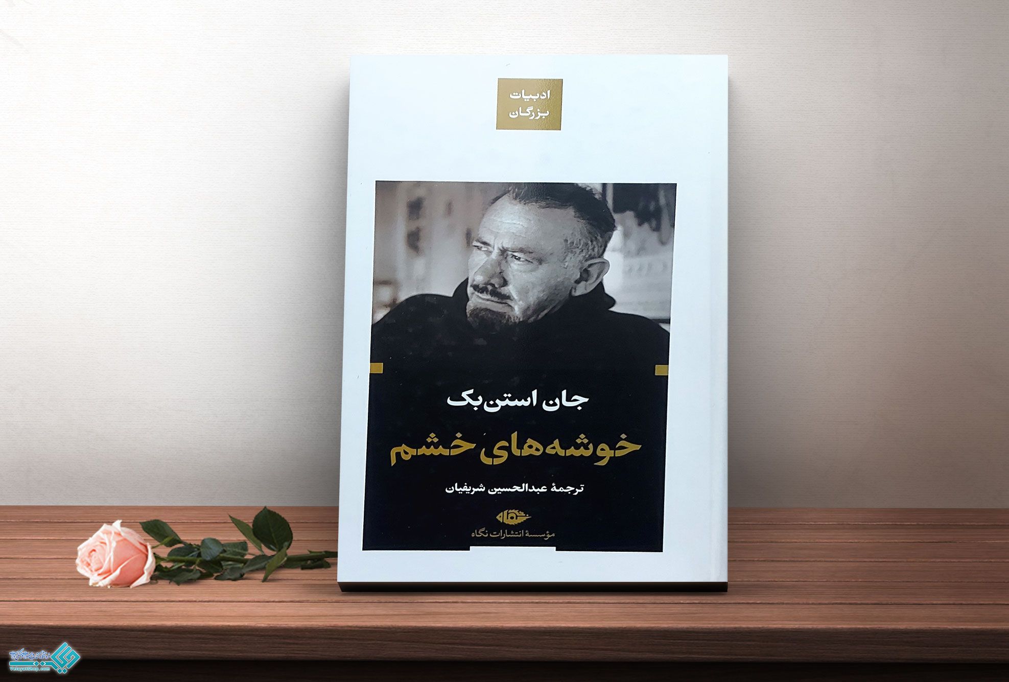 خوشه-خشم کتاب خوشههای خشم