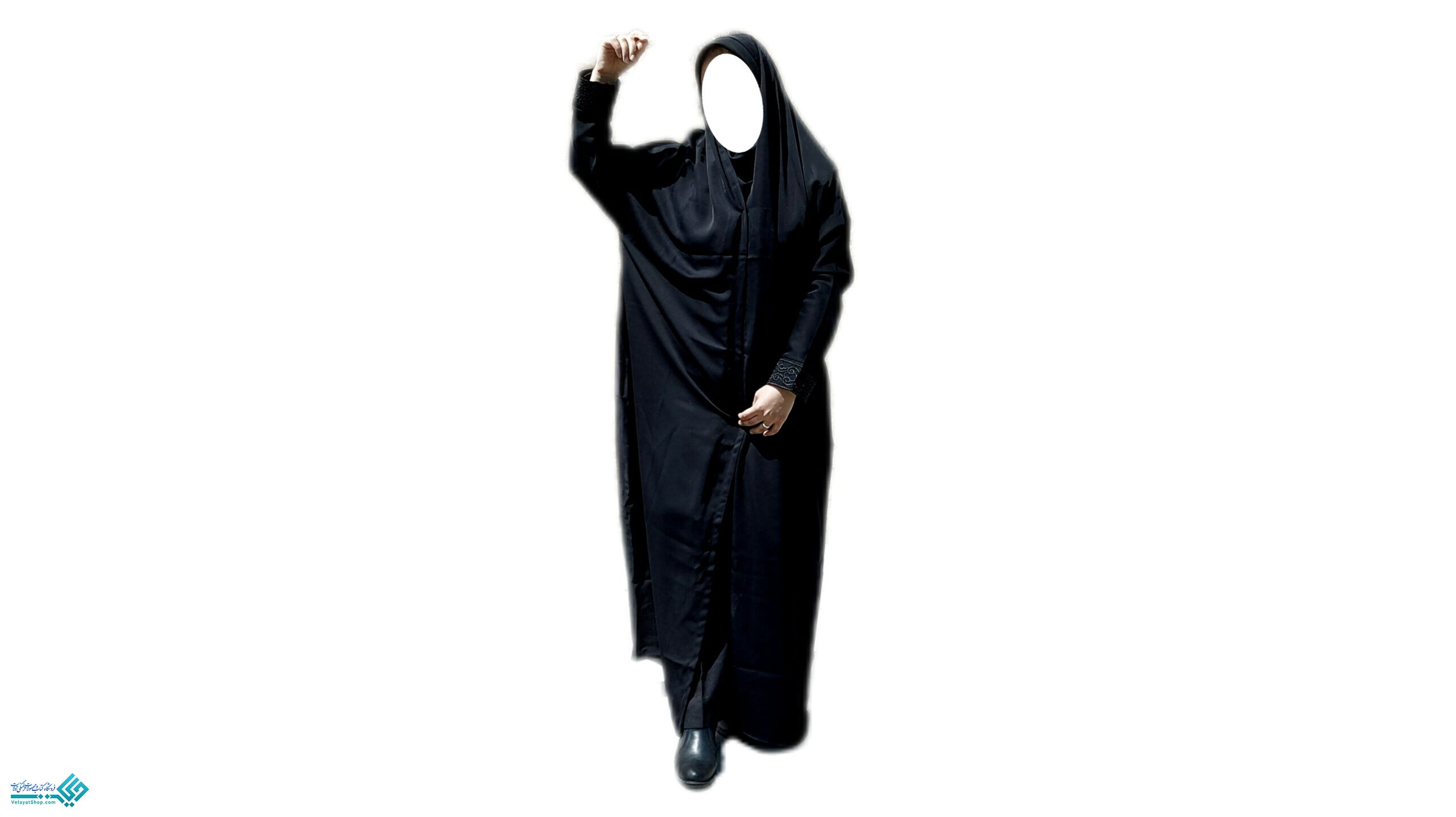 InShot_20230426_195008174 چادر ملی طرح دار لکسوس